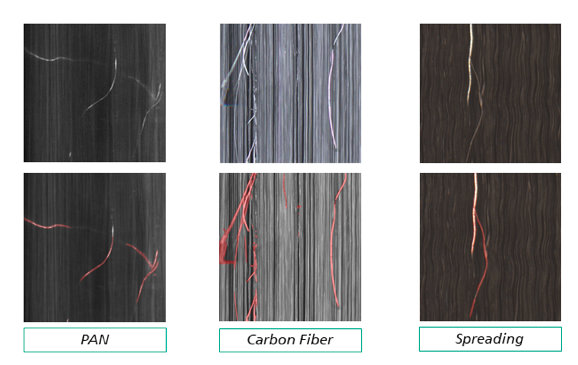 Chromasens Works with Partners to Develop AirCarbon III Carbon Fiber Inspection System